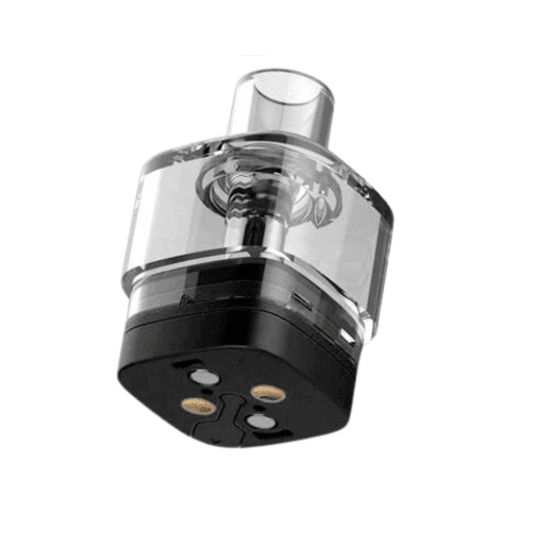 Voom Fiery 5ml Leerpods 2x - Black - EdenVape24